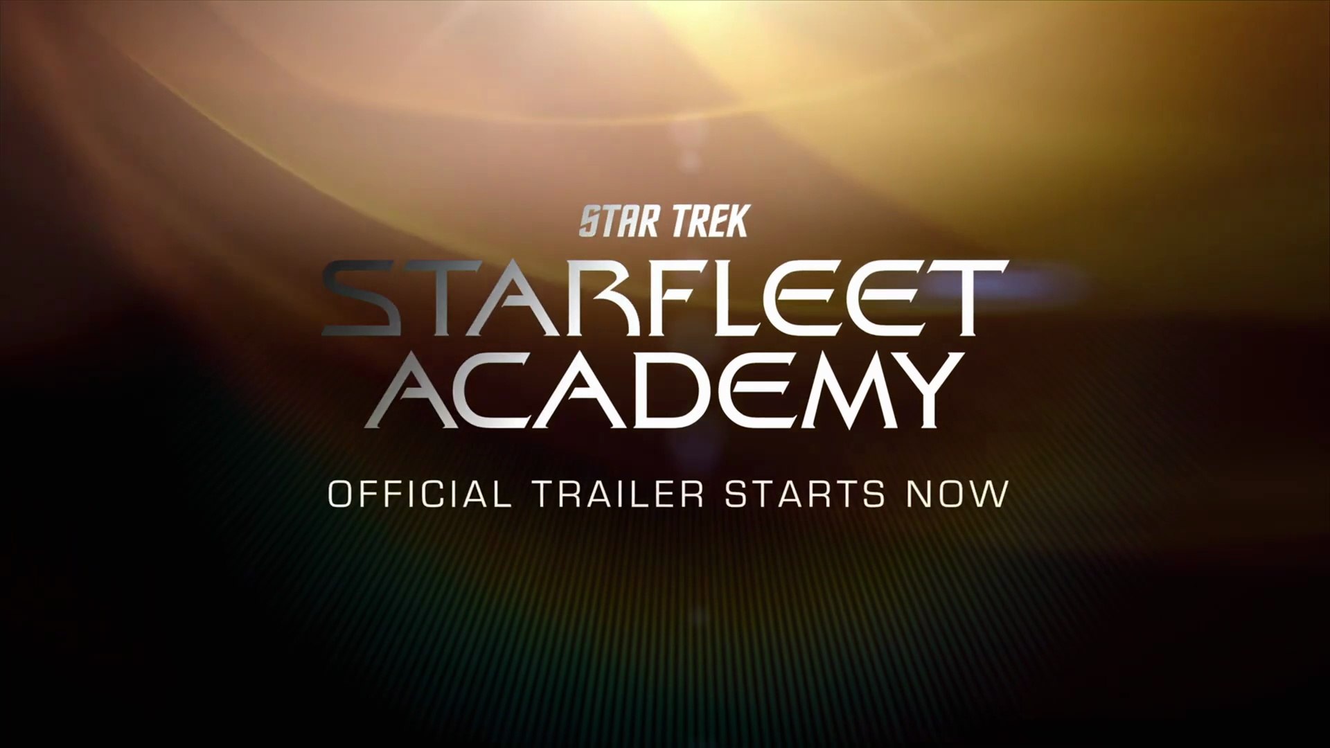 Star Trek : Une bande-annonce pour Starfleet Academy